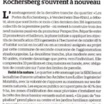 » Les Portes du Kochersberg » à Vendenheim