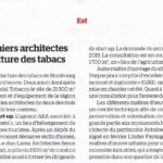 La Manufacture des tabacs à Strasbourg