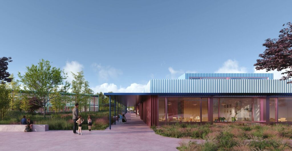 projet vue ecole