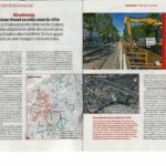 Strasbourg : La chaleur étend sa toile sous la ville. Le Moniteur 29/11/2024