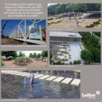 Toute l’équipe de Lollier Ingénierie vous présente ses meilleurs vœux pour 2025