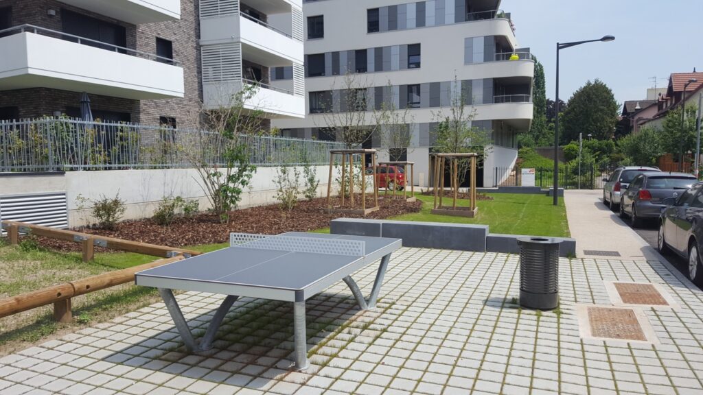 table ping-pong