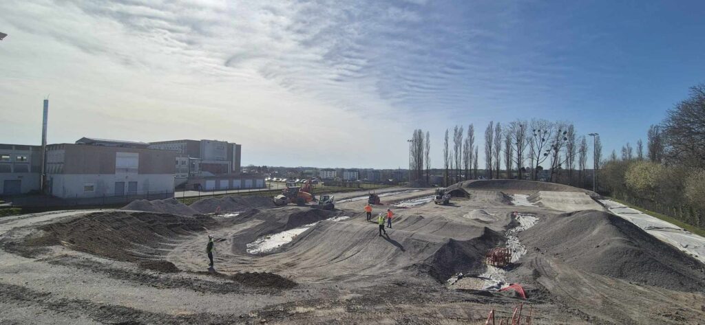 chantier