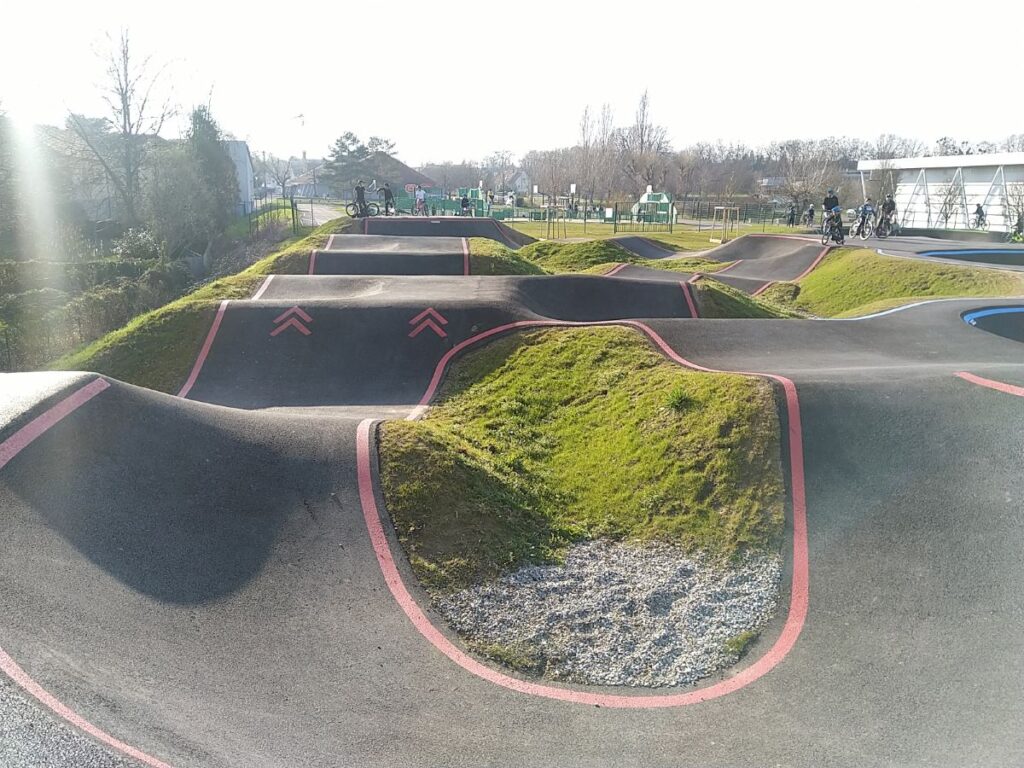 piste rouge