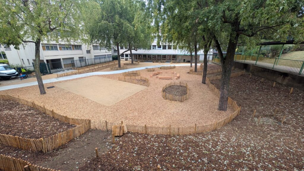 amenagement paysager
