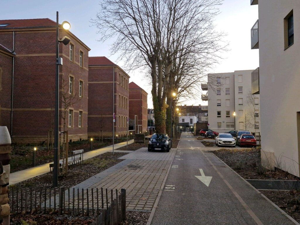residentialisation anciens batiments caserne rehabilites