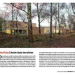 Bas-Rhin : l&rsquo;école dans les arbres. Le Moniteur du 05/12/2025