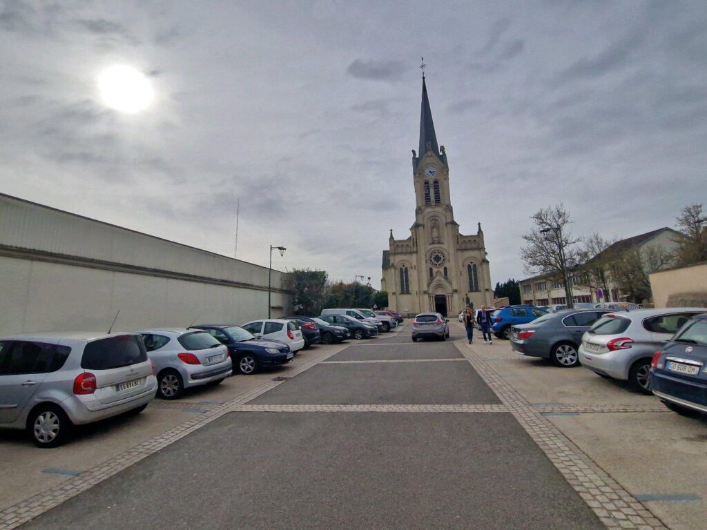 place de l eglise