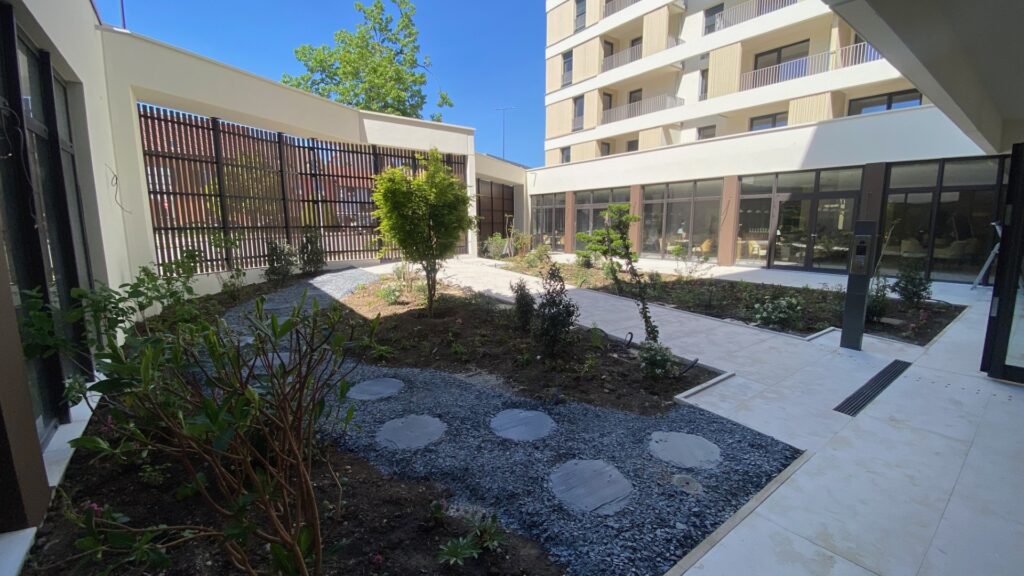 amenagement interieur cour