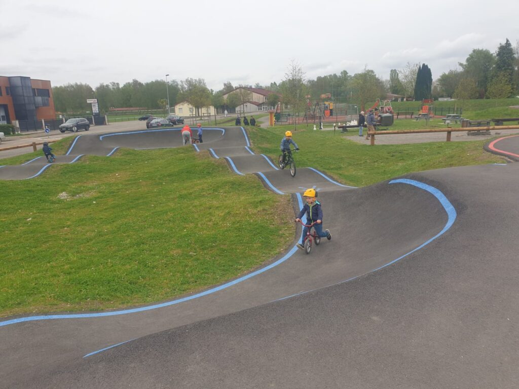 piste bleue